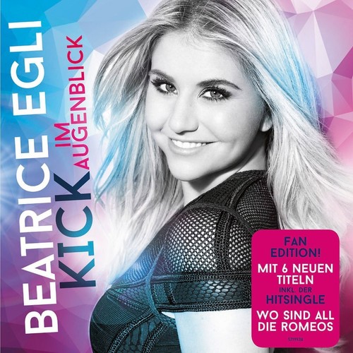 Beatrice egli kick - -,