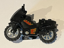 Moto LEGO Motorcycle City Ref