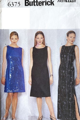 6375 patron butterick - patron,
