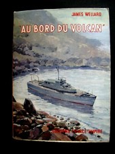 Livre Au bord du Volcan /
