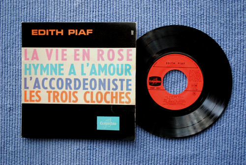 Edith piaf ep columbia esrf - ep,
