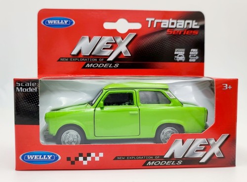 Trabant 601 welly - ★,