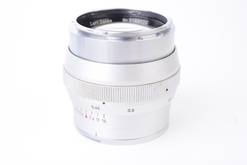 Objectif carl zeiss planar - objectif,