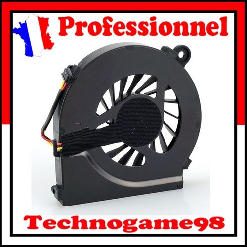 Ventilateur cpu 646578 - ventilateur,