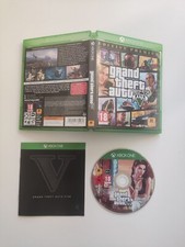 MICROSOFT - XBOX ONE - GTA Grand Theft Auto V 5