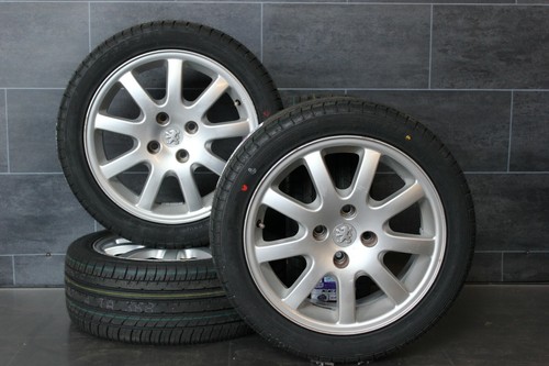 Original peugeot 206 jantes - peugeot, cc