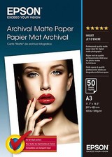 Papier epson archival - papier,