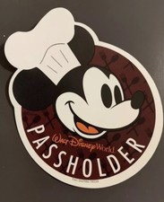NEW 2018 WDW ANNUAL