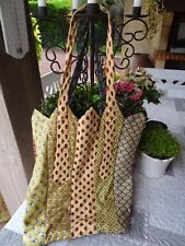 ATYPIQUE MIGNON  SAC  FAIT AVEC CRAVATES   POUR LES AMOUREUSES  DE PIECE UNIQUE!