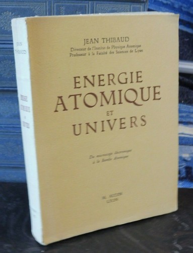 Thibaud jean energie atomique - thibaud,