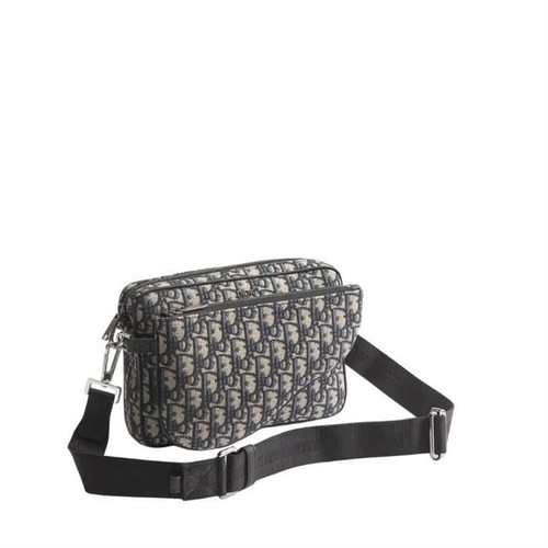Dior pochette triple saddle - pochette,