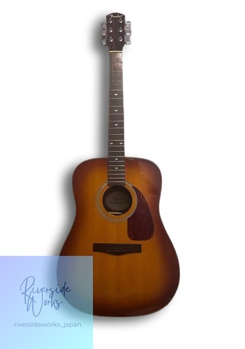 Guitare acoustique fender - guitare,