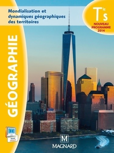 Géographie terminale 2014 - s,