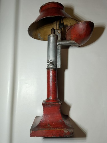 Lampe quinquet rétro - lampe,
