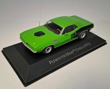 Plymouth Hemi Cuda 1971 1/43