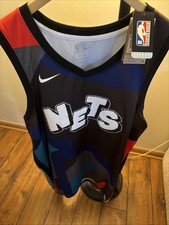 Brooklyn Nets City Edition NBA