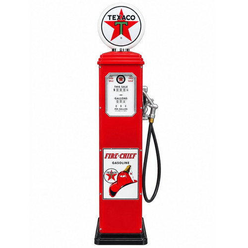 Texaco retro gas - texaco,