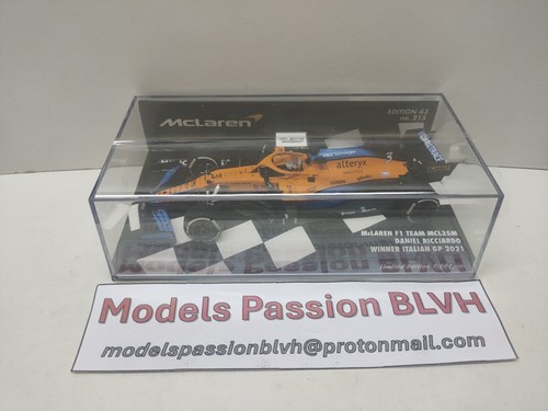 Mclaren mcl35m ricciardo - mclaren,