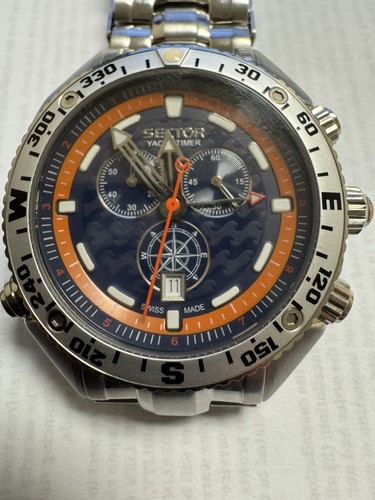 Nos sector yacht timer - yacht,
