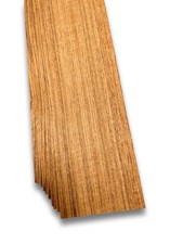Placage teck 23 feuilles - de,