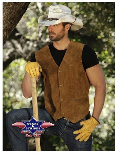 Gilets country western - country,