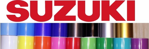 Stickers suzuki 28cm 4 - 2, x