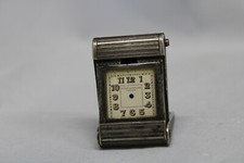 Baume & Mercier Montre De Poche Art Déco Caisse Argent