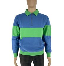 Levi's Homme Vert Quart De Zip