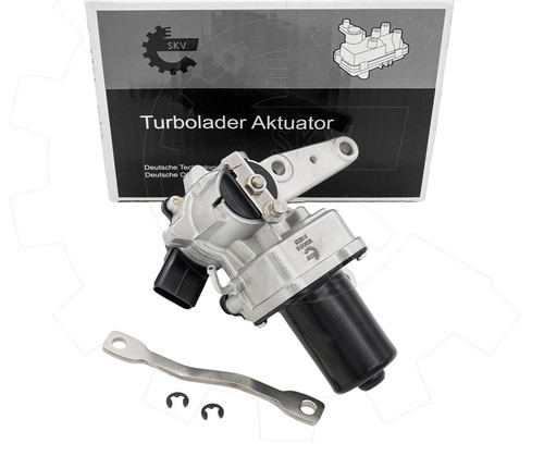 Actionneur turbocompresseur