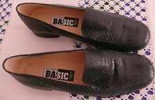 Mocassins Cuir Bleu Nuit  Paco Herrero 