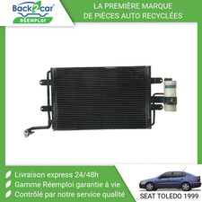 ? CONDENSEUR CLIMATISATION SEAT TOLEDO ?
