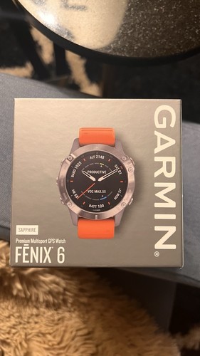 Garmin fēnix sapphire - garmin,