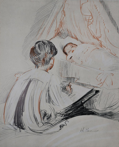 Paul césar helleu le - paul, :