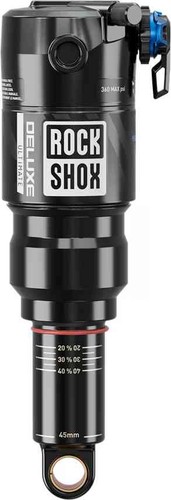Amortisseur rockshox deluxe - rockshox,