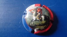 capsule de champagne Pierre