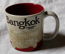 Starbucks Coffee Tasse City