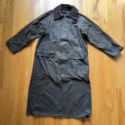 Vintage barbour classic a845 - classic,