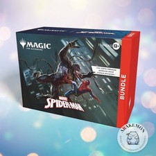 Magic the Gathering - Spider-Man - Bundle - ??