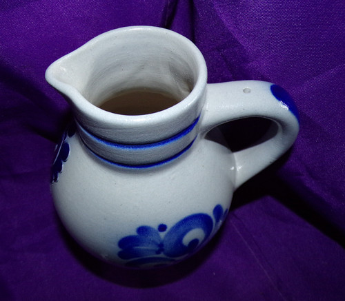 Pot eau gres alsace - pot, a
