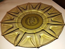 Grand Plat COINTREAU ancien