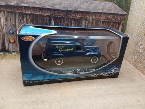 Peugeot 203 break - break, 1/43