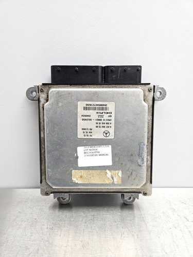 Ecu calculateur moteur - calculateur,