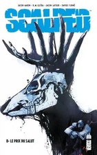SCALPED T8 (COUVERTURE