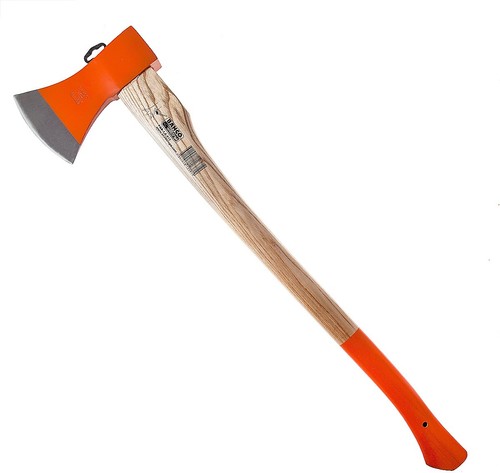 Hache abattage type - hache, allemand
