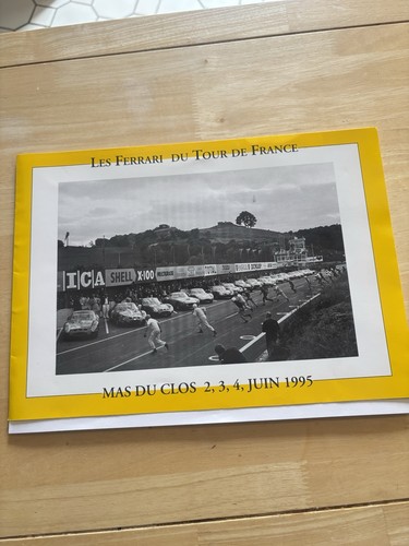 Dossier club ferrari france - ferrari,