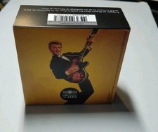 Bientôt 8 ANS !! 10 € Johnny Hallyday Monnaie De Paris 2020 .BE ..7500 Ex.