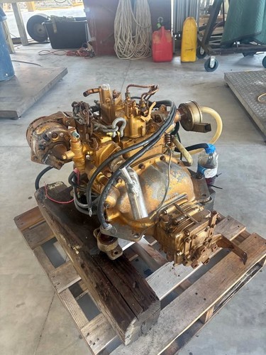 Universal 5411 moteur diesel - 5411,