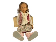 Poupée d'artiste Heidi