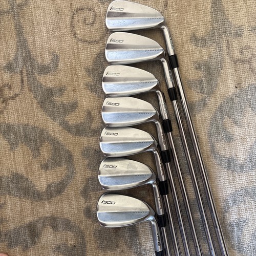 Ping i500 s300 steel - i500, uw