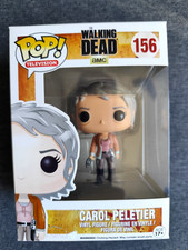 Funko Pop The Walking Dead - Carol Peletier 156 Vaulted 💥
